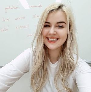 Meet your Posher, Kseniya